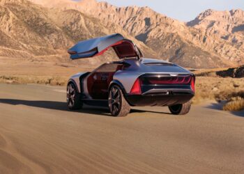 Cadillac Reveals Elevated Velocity Crossover Concept
