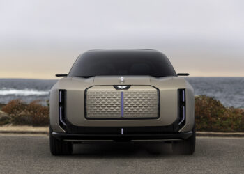 EXP 15 Makes Public Debut at Monterey Car Week