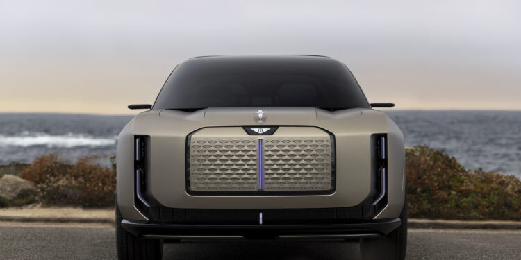 EXP 15 Makes Public Debut at Monterey Car Week