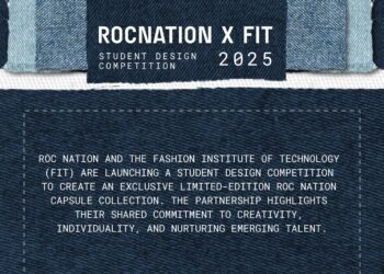 Roc Nation and FIT Collaborate on Student Design Competition for Limited Edition Collection