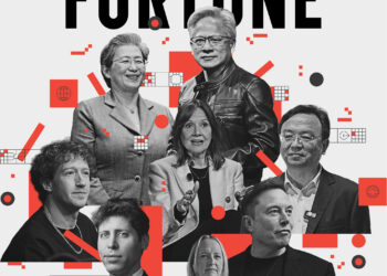 The Most Powerful People in Business: A Look at Fortune’s 2025 List