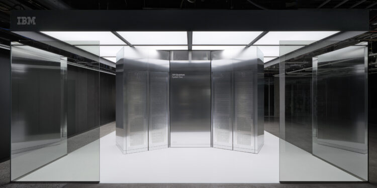 IBM and AMD Join Forces to Build the Future of Computing