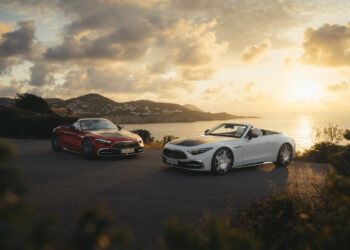 Unveiling Luxury on Wheels: The Mercedes-Maybach SL 680 Monogram Series Pricing Announcement
