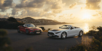 Unveiling Luxury on Wheels: The Mercedes-Maybach SL 680 Monogram Series Pricing Announcement