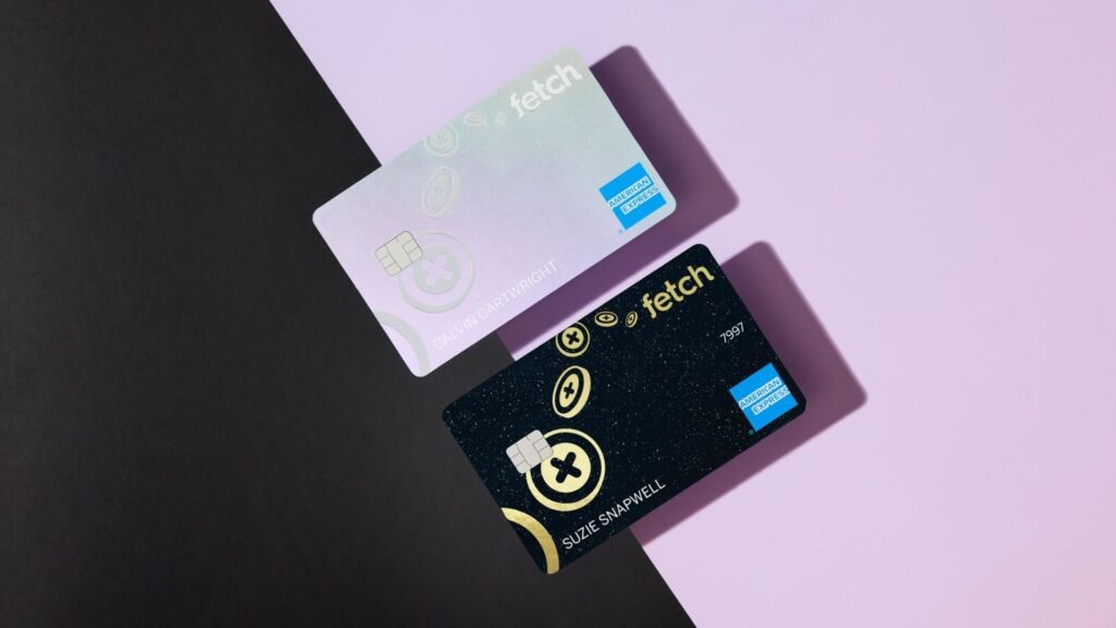 Introducing the Fetch American Express Card