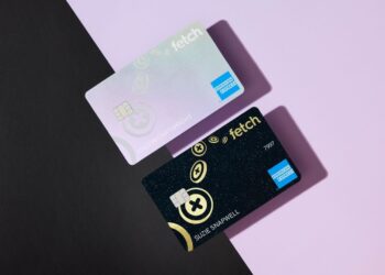 Introducing the Fetch American Express Card