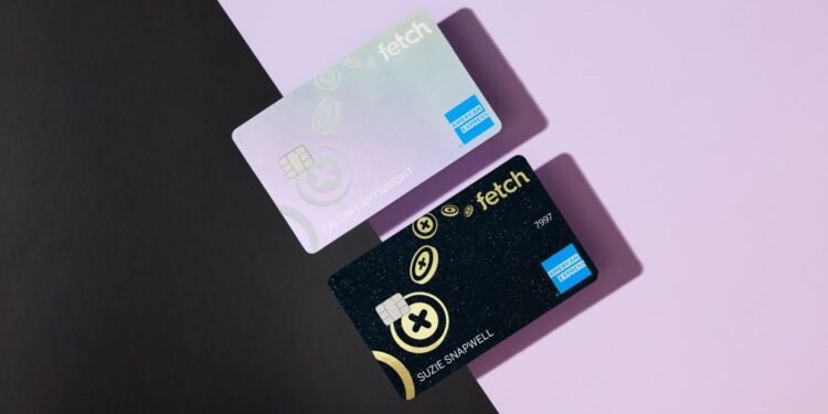 Introducing the Fetch American Express Card