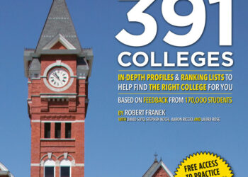 The Princeton Review's Best Colleges for 2026 Rankings Are Out