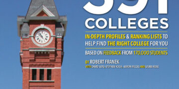 The Princeton Review's Best Colleges for 2026 Rankings Are Out