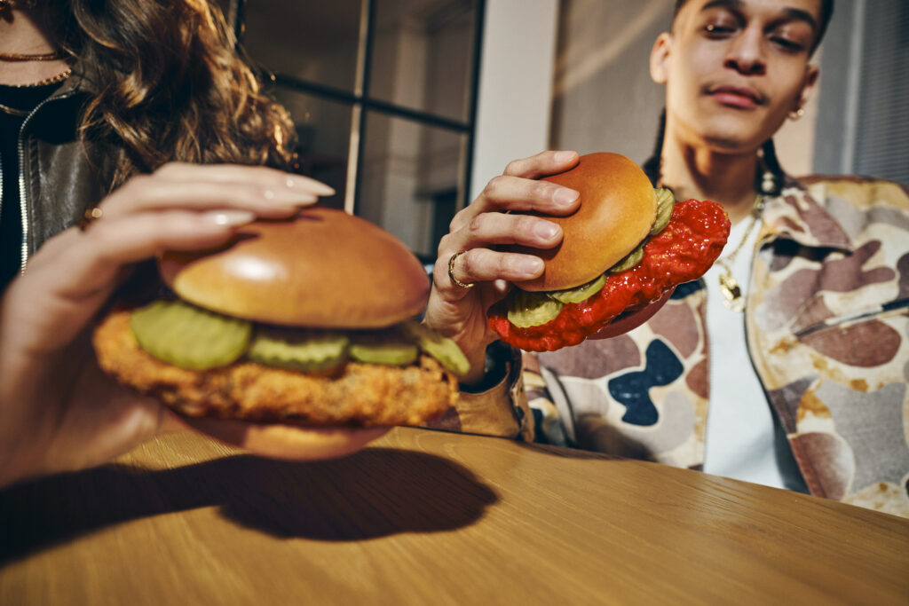 Wingstop Surprises Fans with Weekly Wingstop Drops