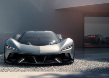 Corvette CX and CX.R Vision Gran Turismo Concepts Shaping the Future of Corvette Design
