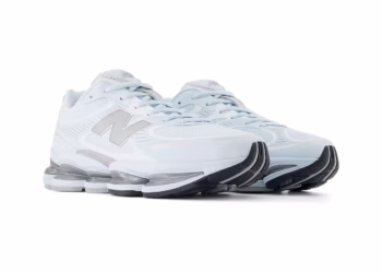 Exploring the New Balance ABZORB 2000 Blue Ice/Grey: A New Era in Comfort and Style