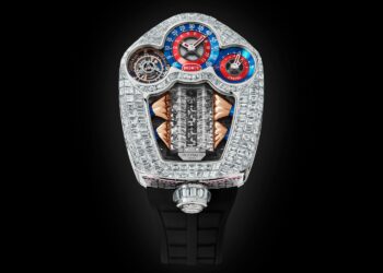 The Jacob & Co. Bugatti Tourbillon and Bugatti Tourbillon Baguette