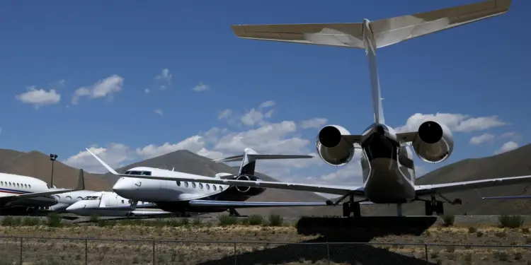 Beyond Banking: J.P. Morgan Now Offers Private Jets and Butler Services