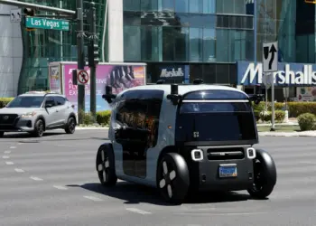 Vegas Gets a Glimpse of the Future: Zoox Launches Robotaxi Rides to Public