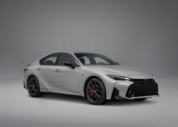 2026 Lexus IS Debuts with Modern Tech and Refined Design