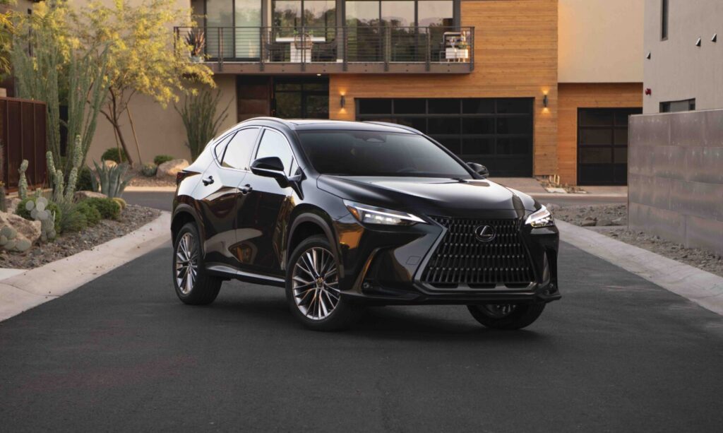 Exploring the 2026 Lexus NX: New Grades and Enhanced Drivetrain