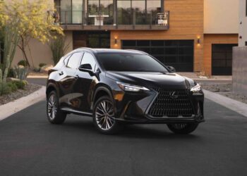 Exploring the 2026 Lexus NX: New Grades and Enhanced Drivetrain