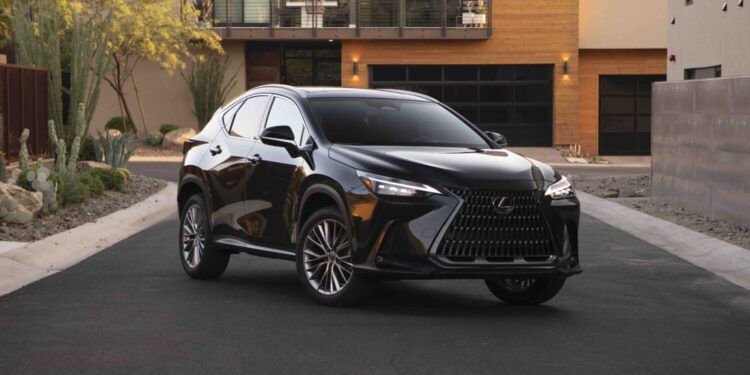 Exploring the 2026 Lexus NX: New Grades and Enhanced Drivetrain