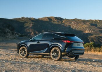 2026 Lexus RX: Extending the Range