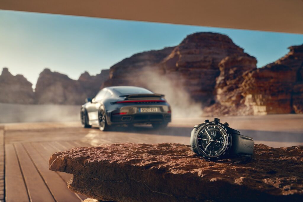 The 911 Turbo S For The Wrist