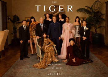 Gucci premieres ‘The Tiger’ film
