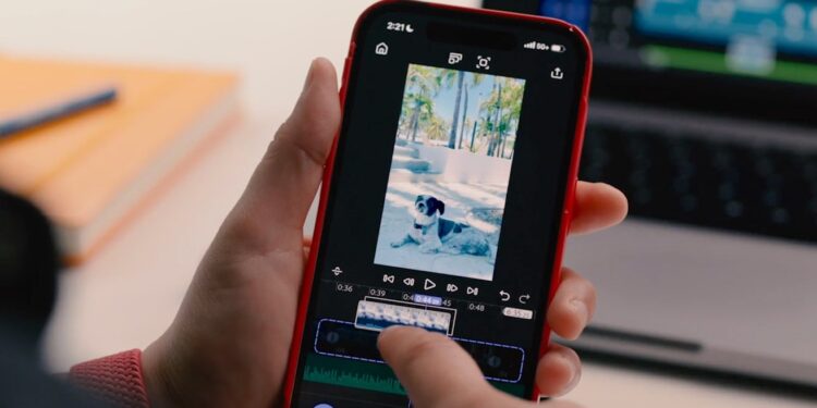 Adobe Premiere Launches on iPhone, Bringing Pro Video Editing to Mobile for Free