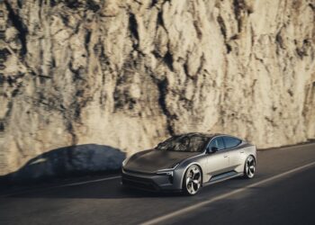 Polestar 5 Performance Grand Tourer Officially Revealed