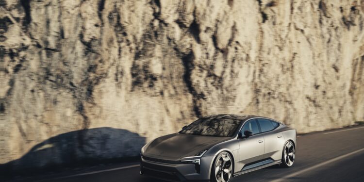 Polestar 5 Performance Grand Tourer Officially Revealed