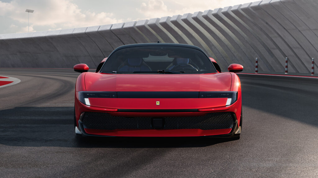 The Return of an Icon: Ferrari's New 849 Testarossa Is a Hybrid Powerhouse