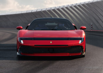 The Return of an Icon: Ferrari’s New 849 Testarossa Is a Hybrid Powerhouse