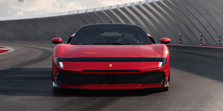 The Return of an Icon: Ferrari’s New 849 Testarossa Is a Hybrid Powerhouse