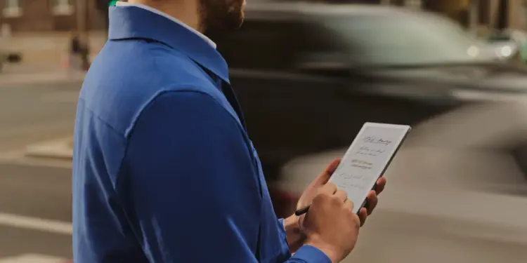 The reMarkable Paper Pro Move Is A Breakthrough in Portable Note-Taking