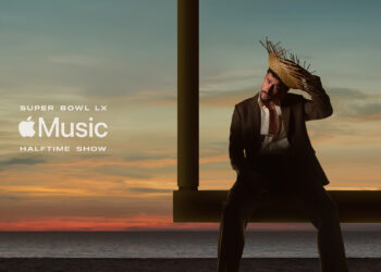 Bad Bunny to Perform at Super Bowl LX Halftime Show