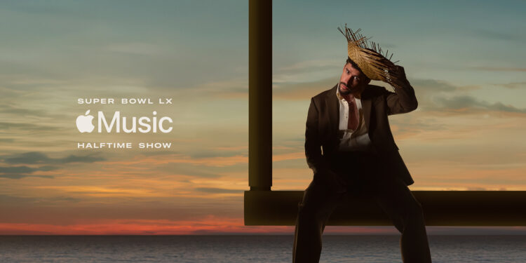 Bad Bunny to Perform at Super Bowl LX Halftime Show