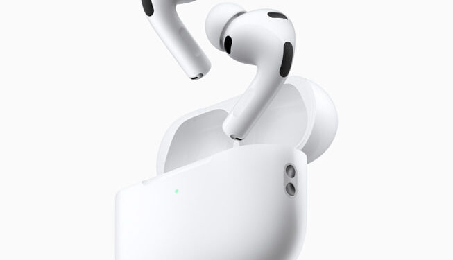 Introducing AirPods Pro 3: The Ultimate Audio Experience