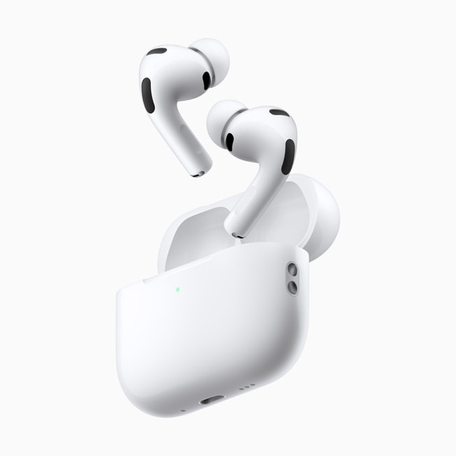 Introducing AirPods Pro 3: The Ultimate Audio Experience