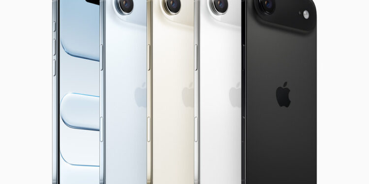 Introducing iPhone Air: A Breath of Fresh Air for Apple’s Flagship Lineup