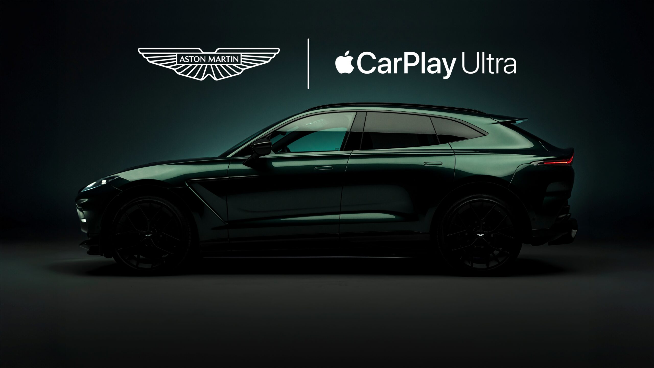 Aston Martin debuts Apple CarPlay Ultra for iPhone users