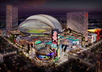 Bally’s Corporation Reveals Plans for Bally’s Las Vegas: A World-Class Integrated Resort