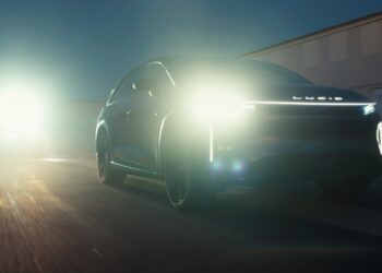 Lucid Motors Collaborates with Timothée Chalamet and James Mangold for an Exciting New Brand Campaign