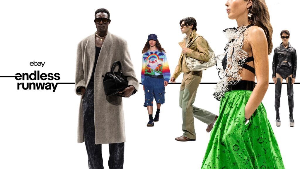 eBay Announces Next Chapter Of Endless Runway Initiative
