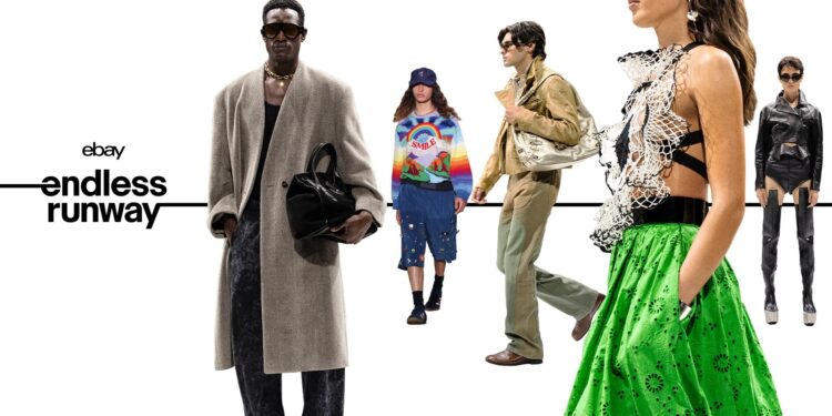 eBay Announces Next Chapter Of Endless Runway Initiative