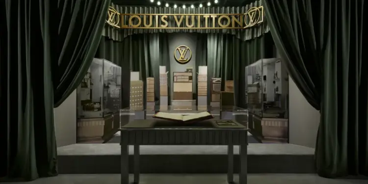 Louis Vuitton Celebrates Art Deco Style in Paris