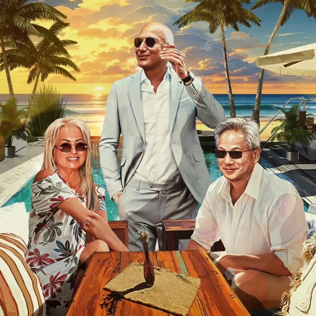 The 2025 Forbes 400 List Of Wealthiest Americans