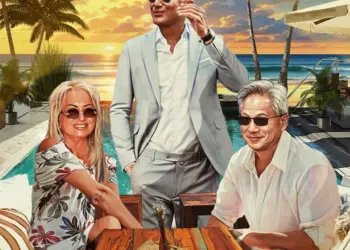 The 2025 Forbes 400 List Of Wealthiest Americans