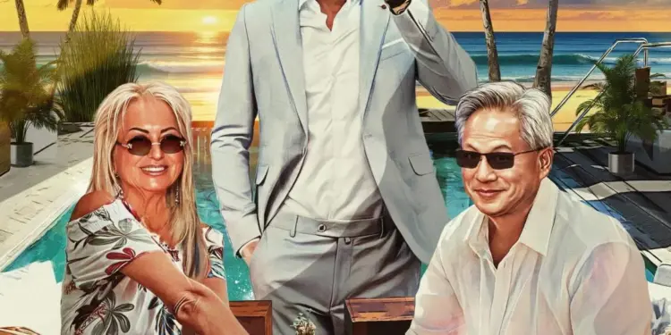 The 2025 Forbes 400 List Of Wealthiest Americans