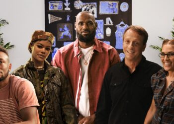 LeBron James Announces “The Main Thing” Series With Celebrity Guests