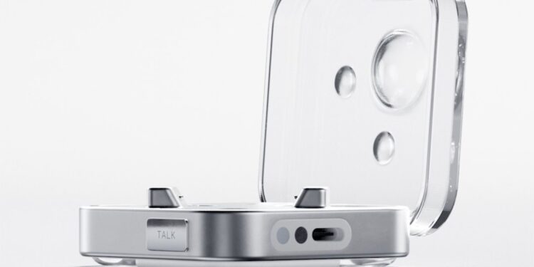 Nothing Ear (3): The sound of the future is here