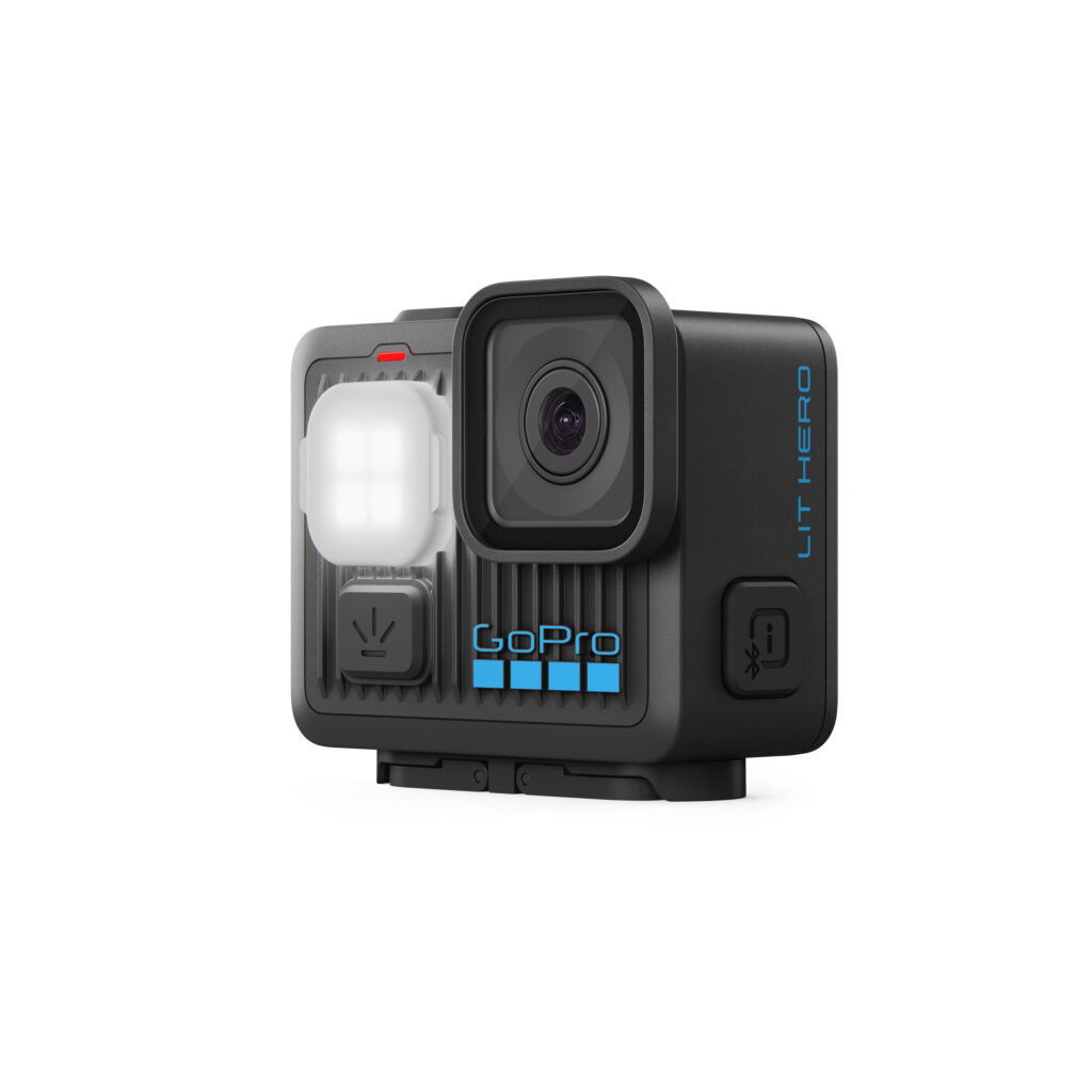 GoPro Unveils Three New Cameras: MAX2, LIT HERO, and Fluid Pro AI Gimbal